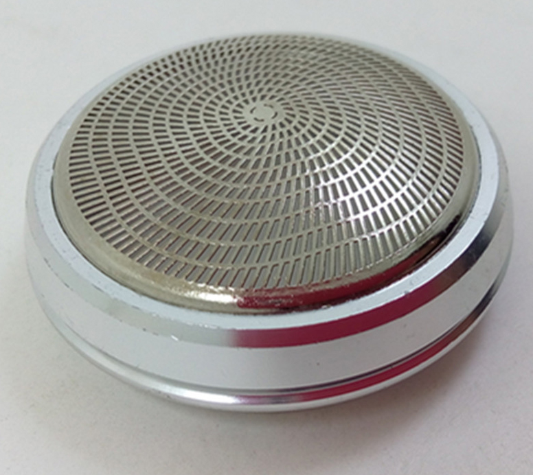 往復(fù)式剃須刀網(wǎng)罩電鑄